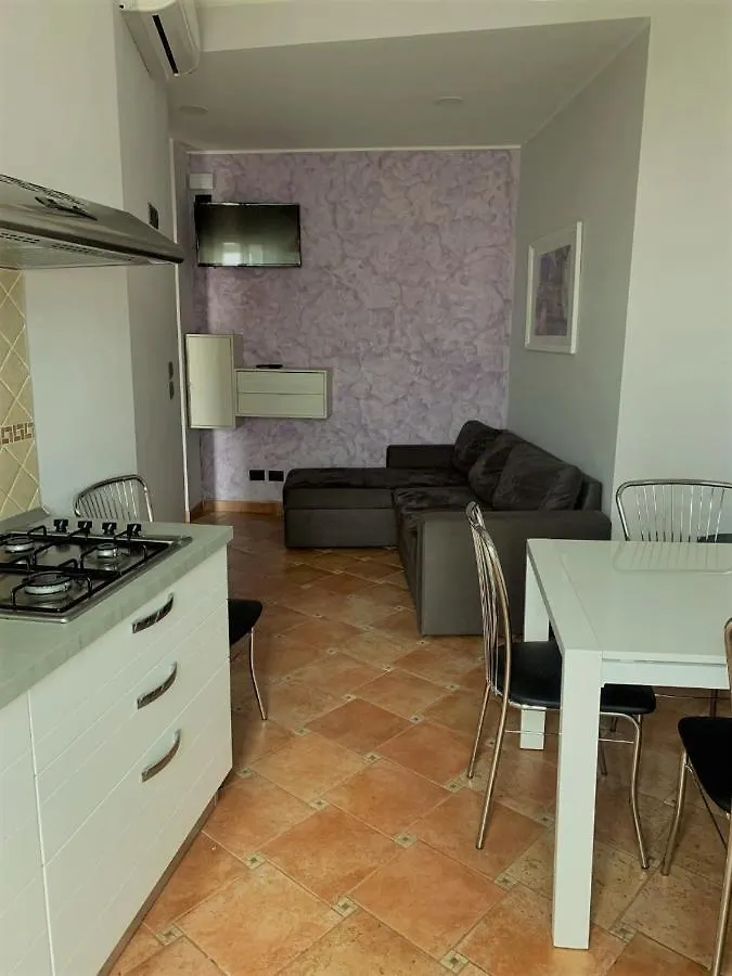 Catania Street Apartment Italia